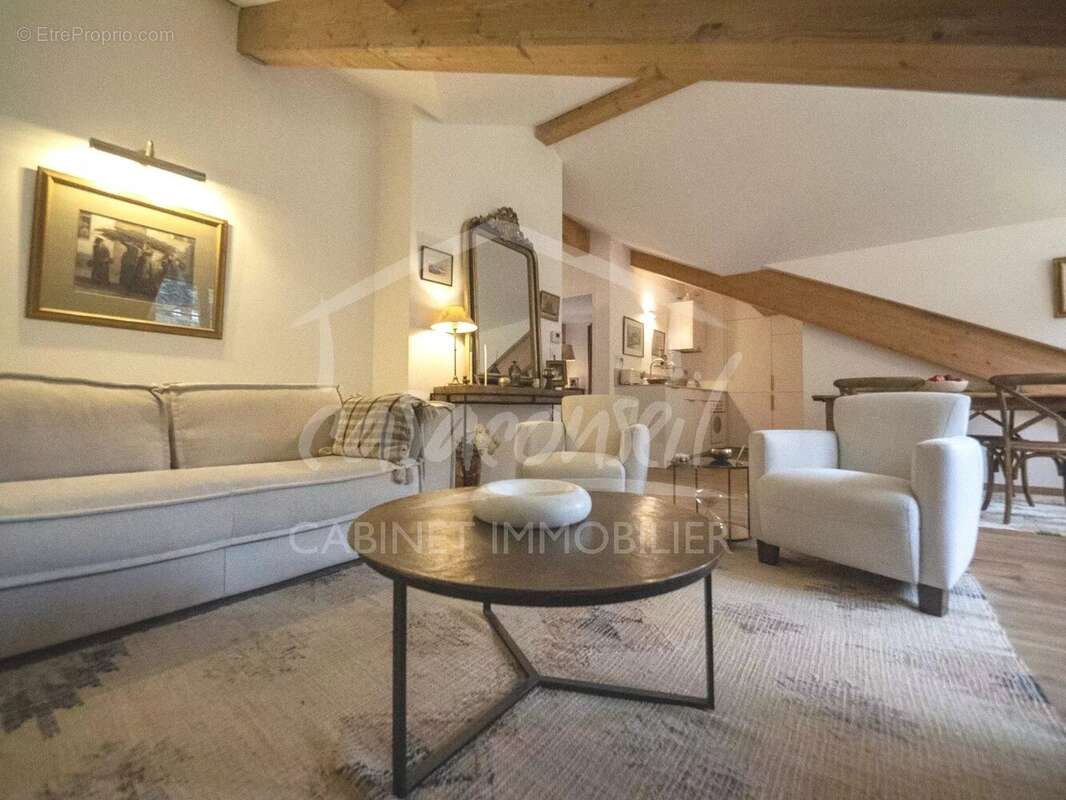 Appartement à SAINT-GERVAIS-LES-BAINS