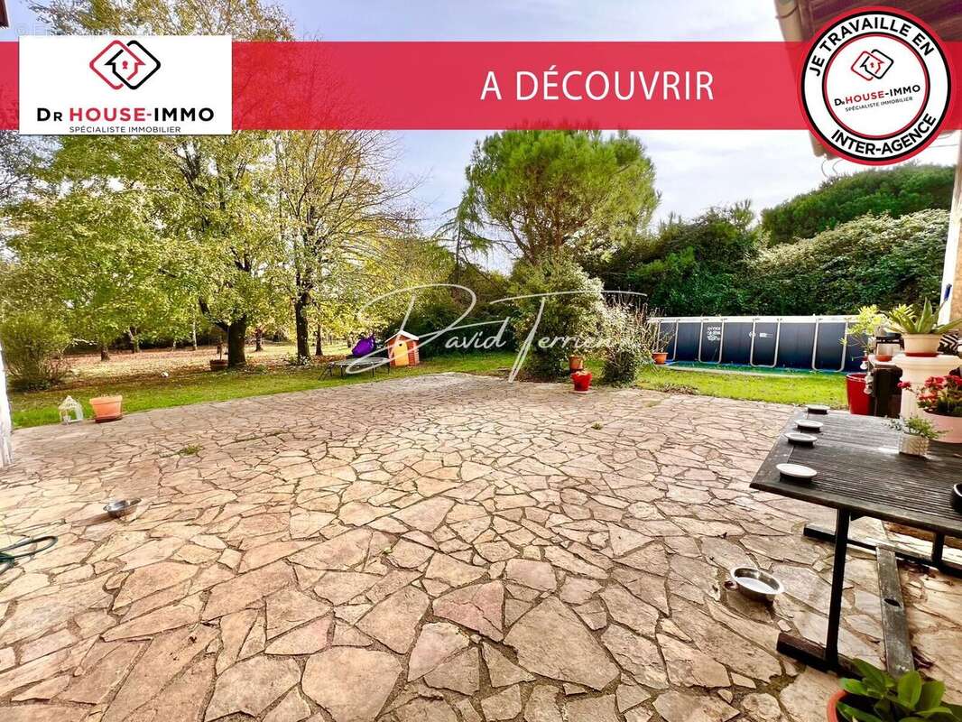 Maison à VAYRES