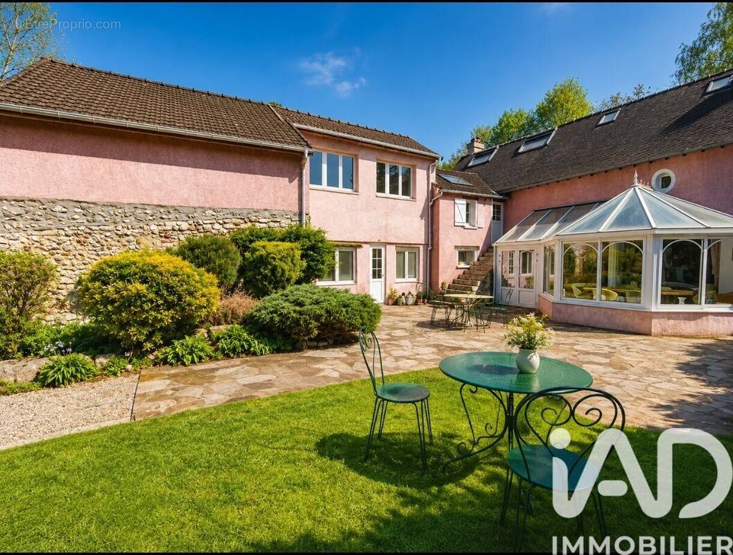 Photo 1 - Maison à BONNIERES-SUR-SEINE