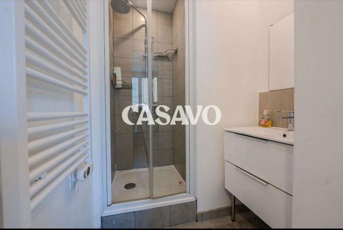 Appartement à SAINT-MARTIN-LE-VINOUX