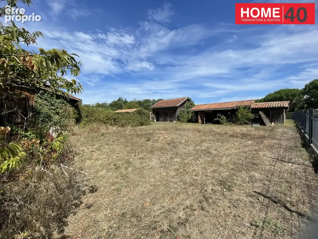 Terrain 960 m² à vendre à Biganos (33380) - photo 2