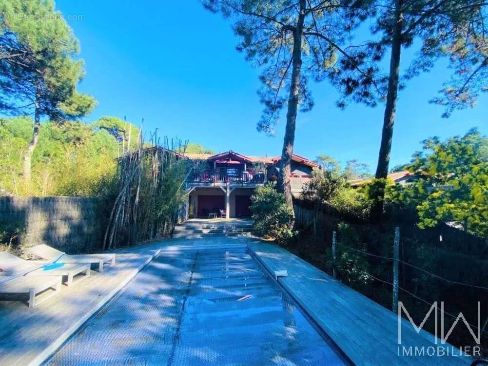 Maison à LEGE-CAP-FERRET