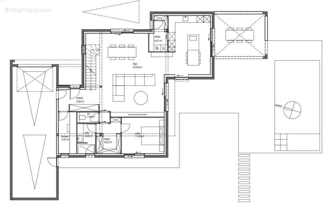 Photo 5 - Terrain à LISSIEU
