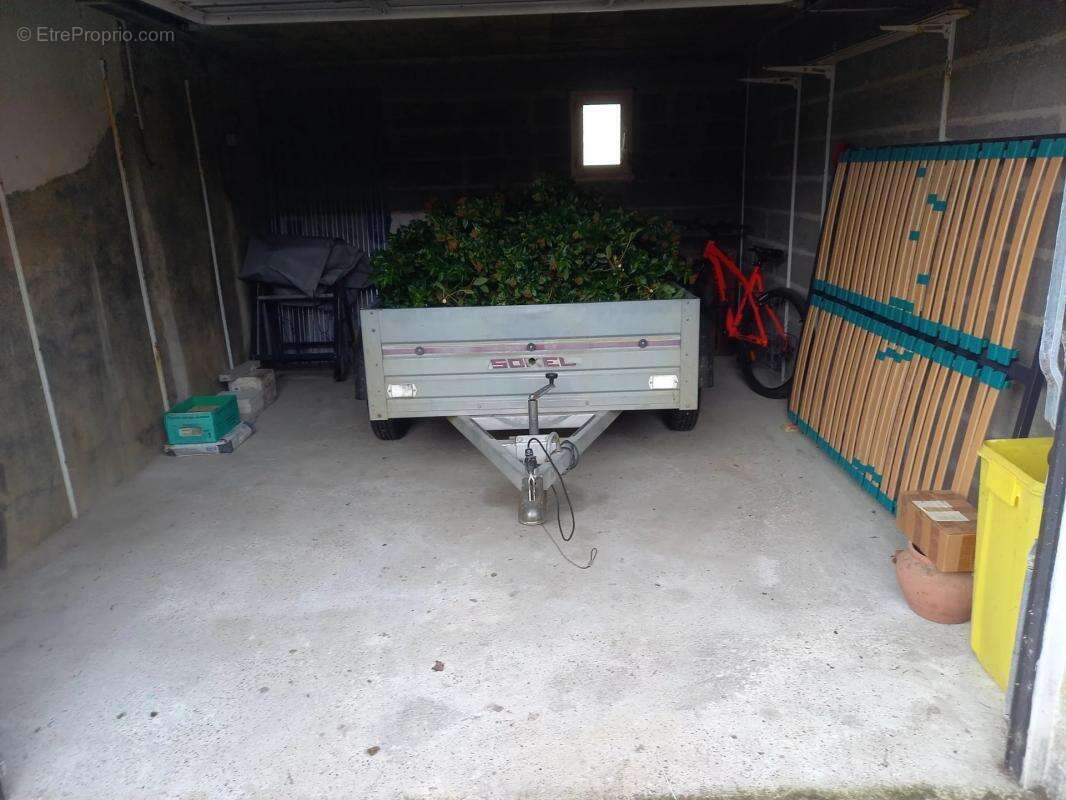 Maison à ROUZIERS-DE-TOURAINE