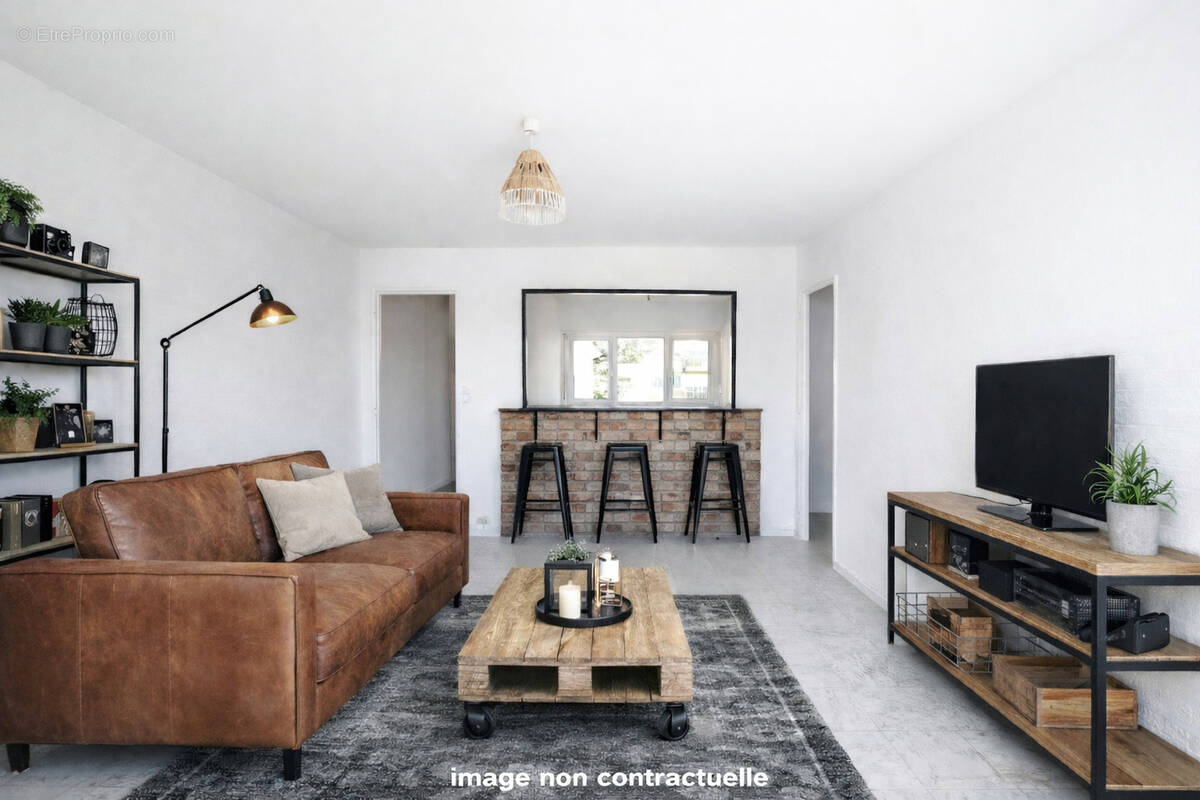 Appartement à COGNAC