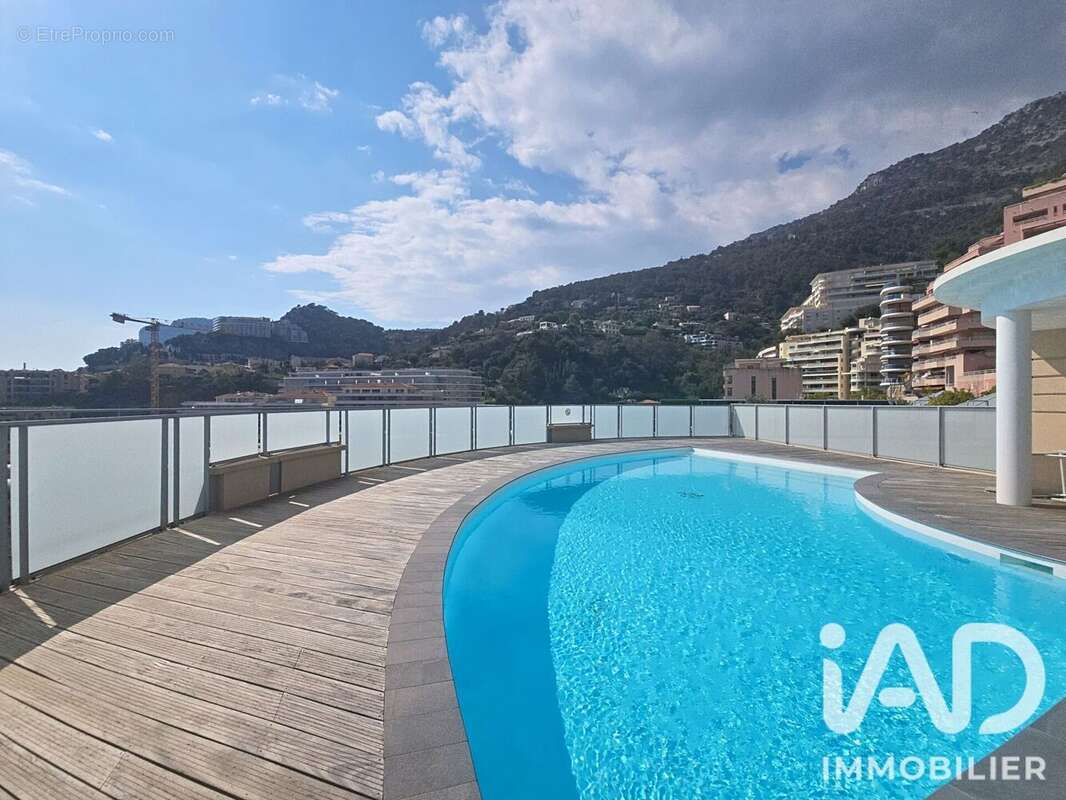 Appartement 74 m² à Beausoleil  - photo 2