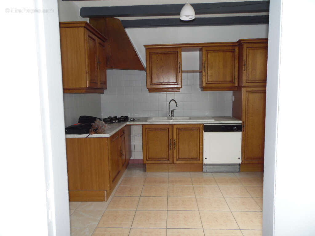 Moyenmoutier appartement avec local commercial - photo 8