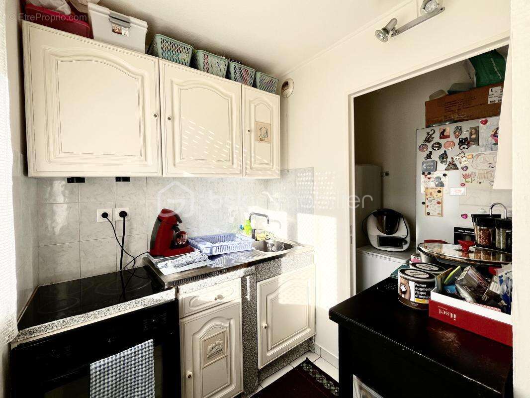 Appartement à DECINES-CHARPIEU