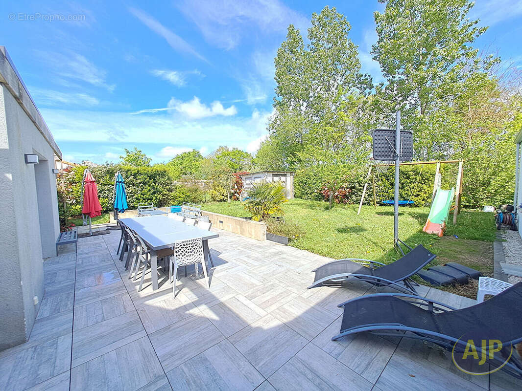 Maison à LA GARNACHE