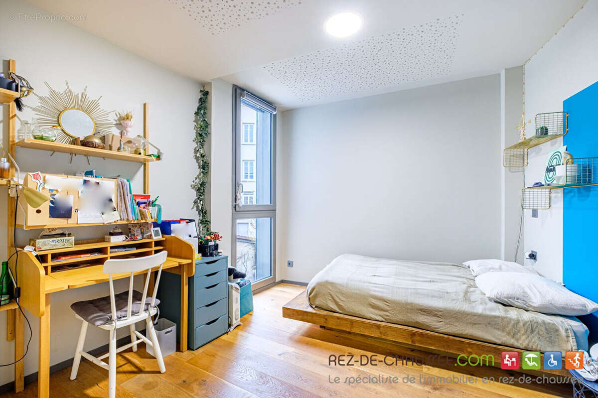 Maison à LYON-8E