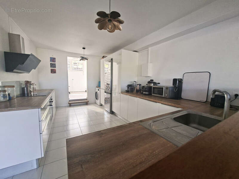 Maison à SCHOELCHER