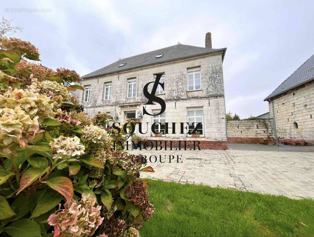 Maison à FREVIN-CAPELLE