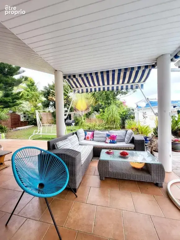 Photo Maison à Baie-Mahault au prix de 660 000€