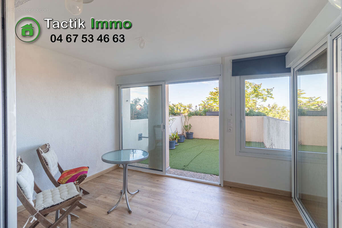 Appartement à SETE