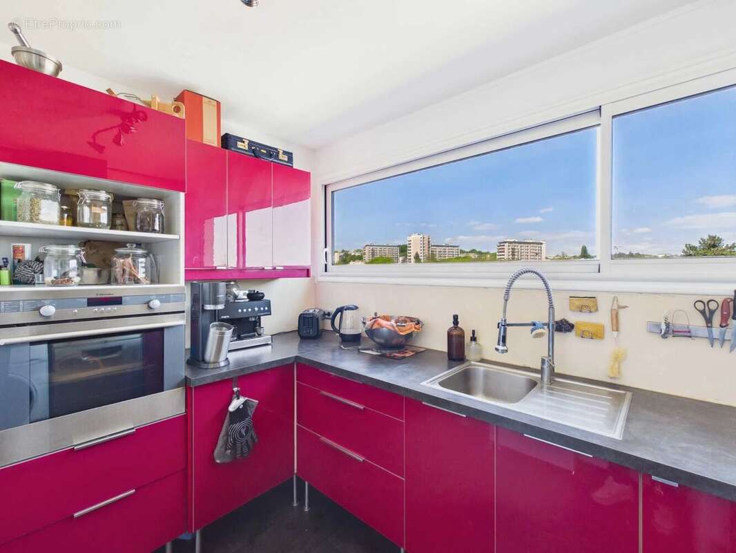 Appartement à CHATENAY-MALABRY
