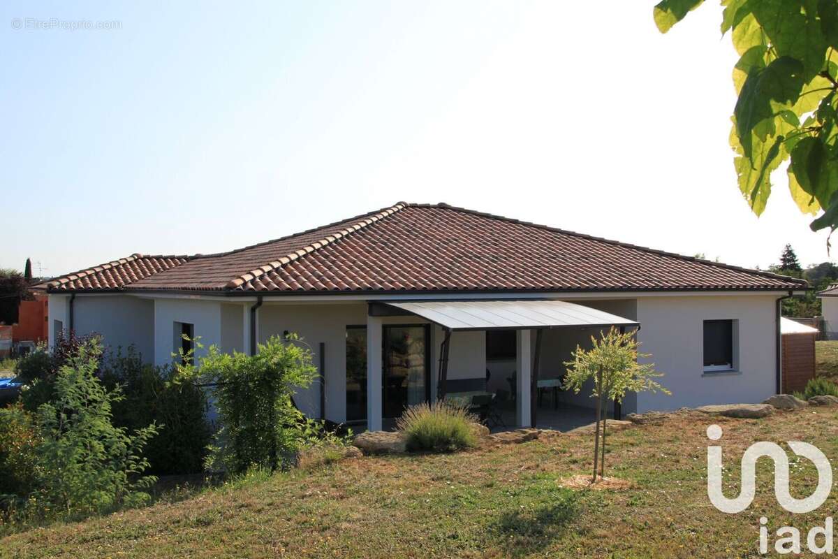 Photo 8 - Maison à BLASIMON