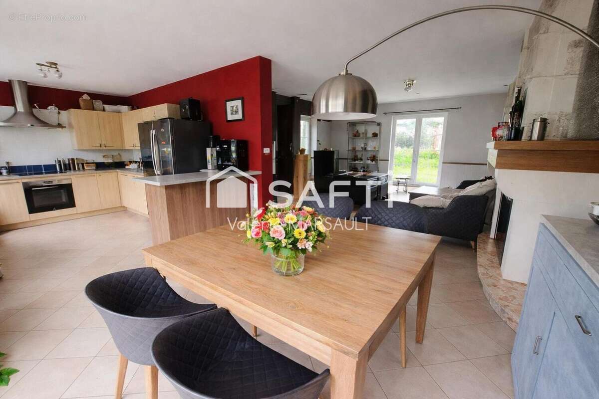 Photo 3 - Maison à SAINT-ETIENNE-DE-CHIGNY