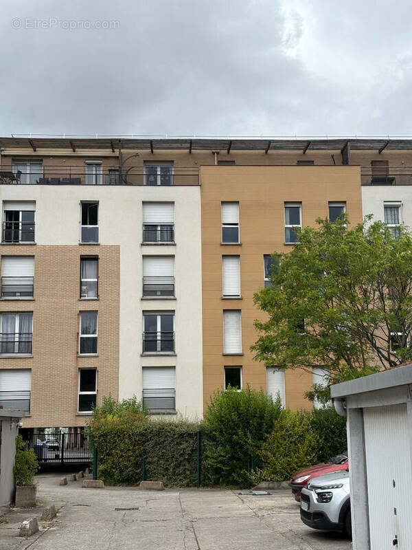 Appartement à AULNAY-SOUS-BOIS