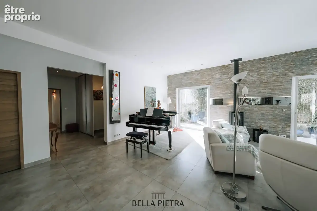 Maison 5 pièces 189 m² à vendre à Teyran (34820) - photo 6
