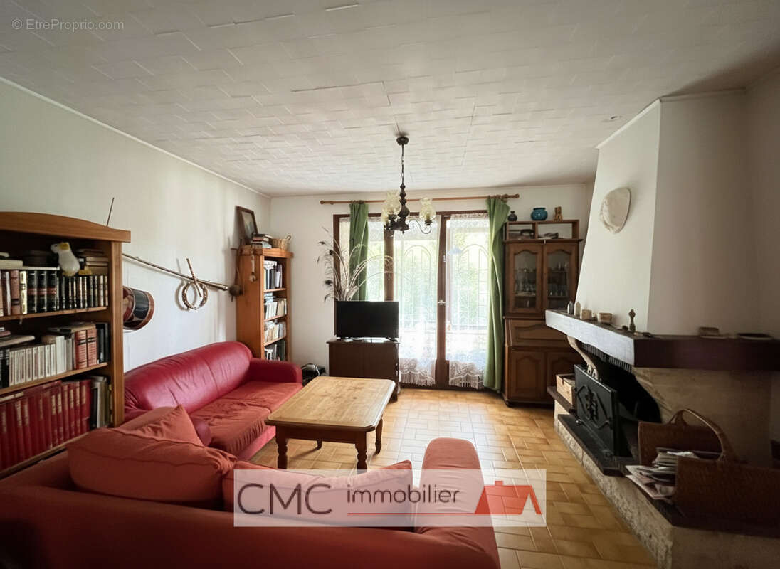 Maison à DAMMARIE