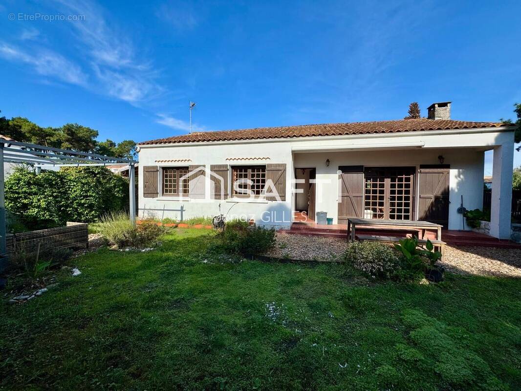 Photo 1 - Maison à LE GRAND-VILLAGE-PLAGE