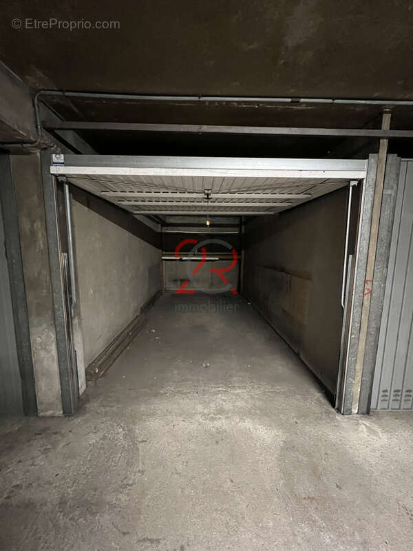 Parking à RENNES