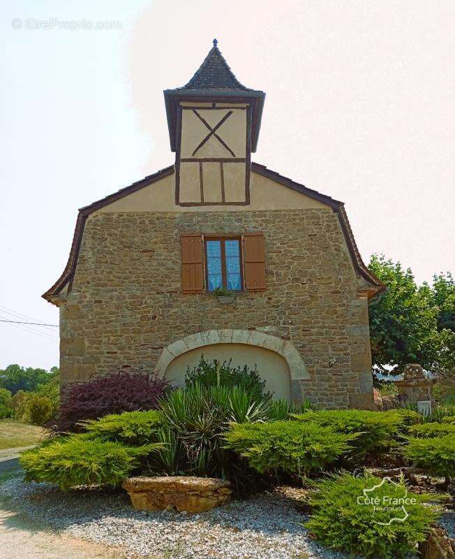 Maison à MIERS