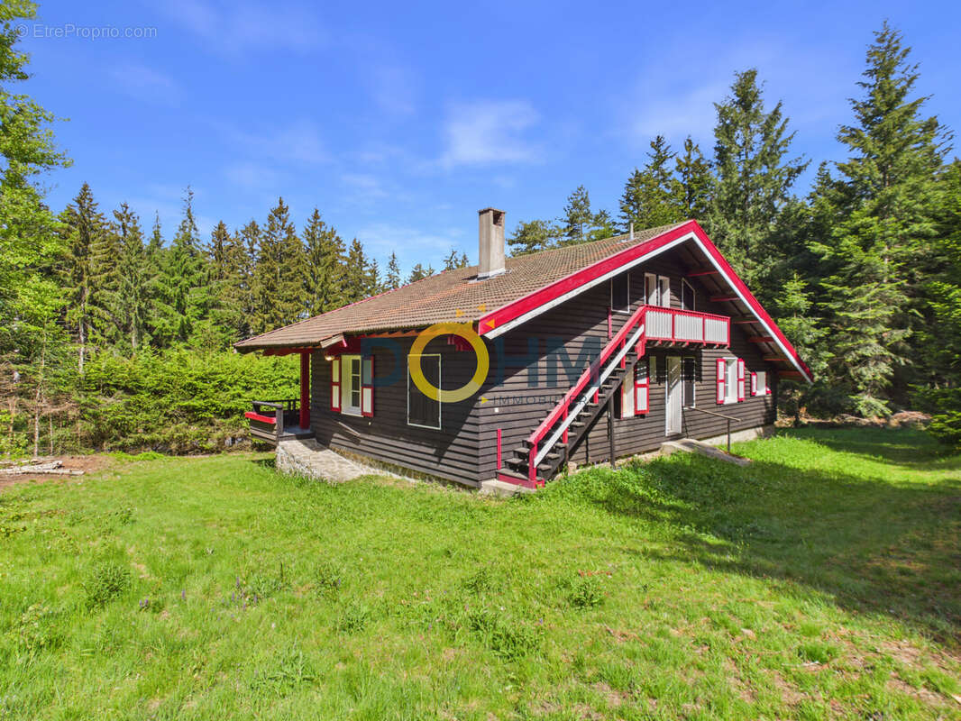 Maison à SEMBADEL
