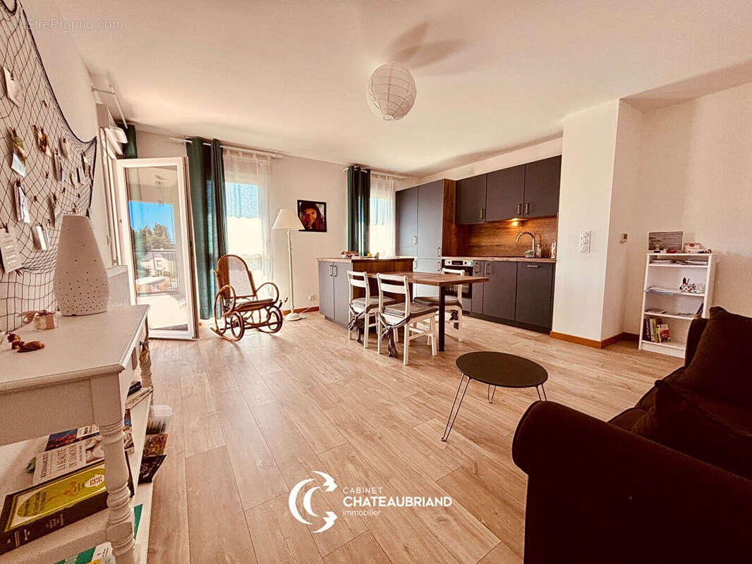 Appartement à CANCALE