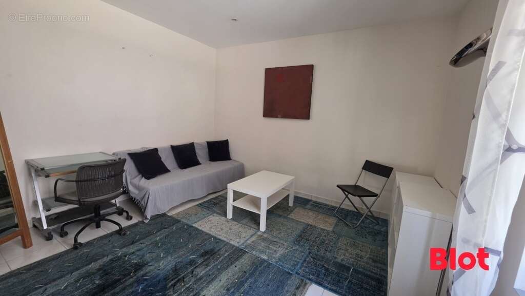 Appartement 23 m² à Nantes  - photo 5