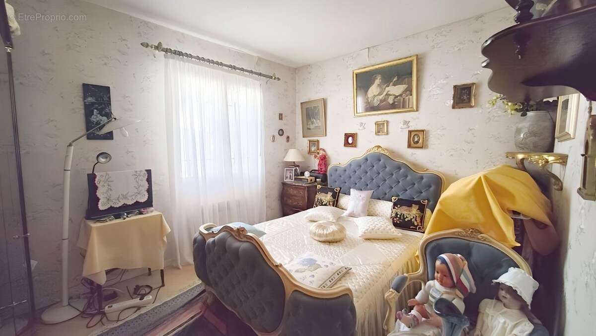 Maison à VALLAURIS
