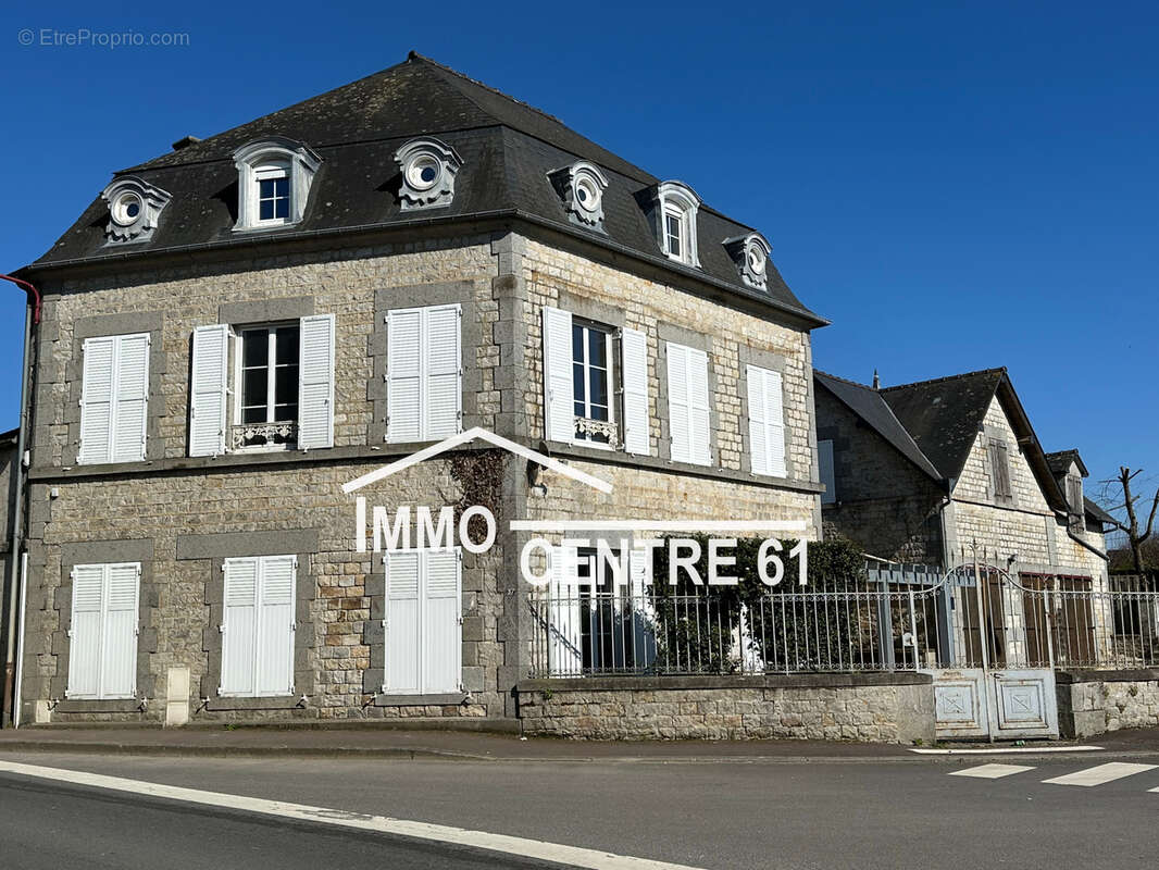 Maison à BAGNOLES-DE-L&#039;ORNE