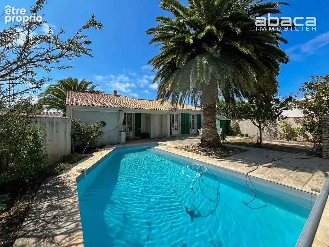 Photo Maison à Le Bois-Plage-En-Re au prix de 742 000€