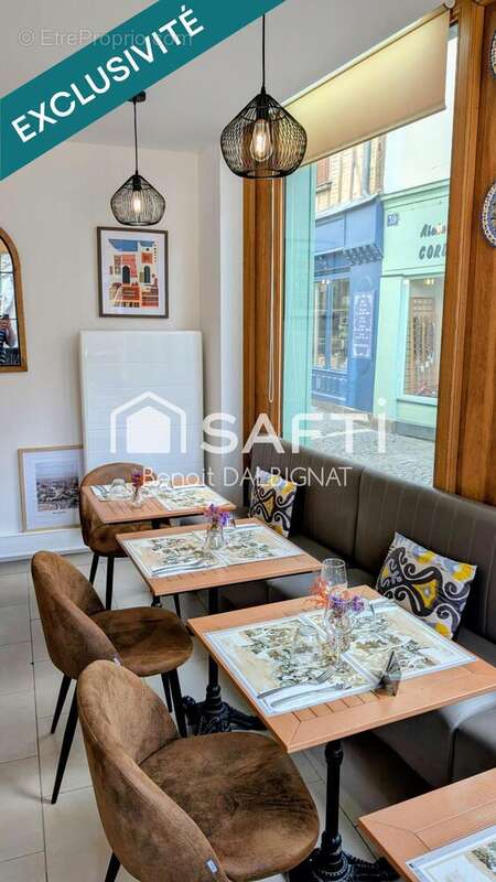 Commerce 37 m² à Chinon  - photo 8