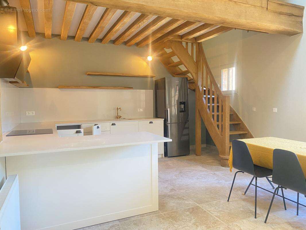 Maison à VILLERVILLE