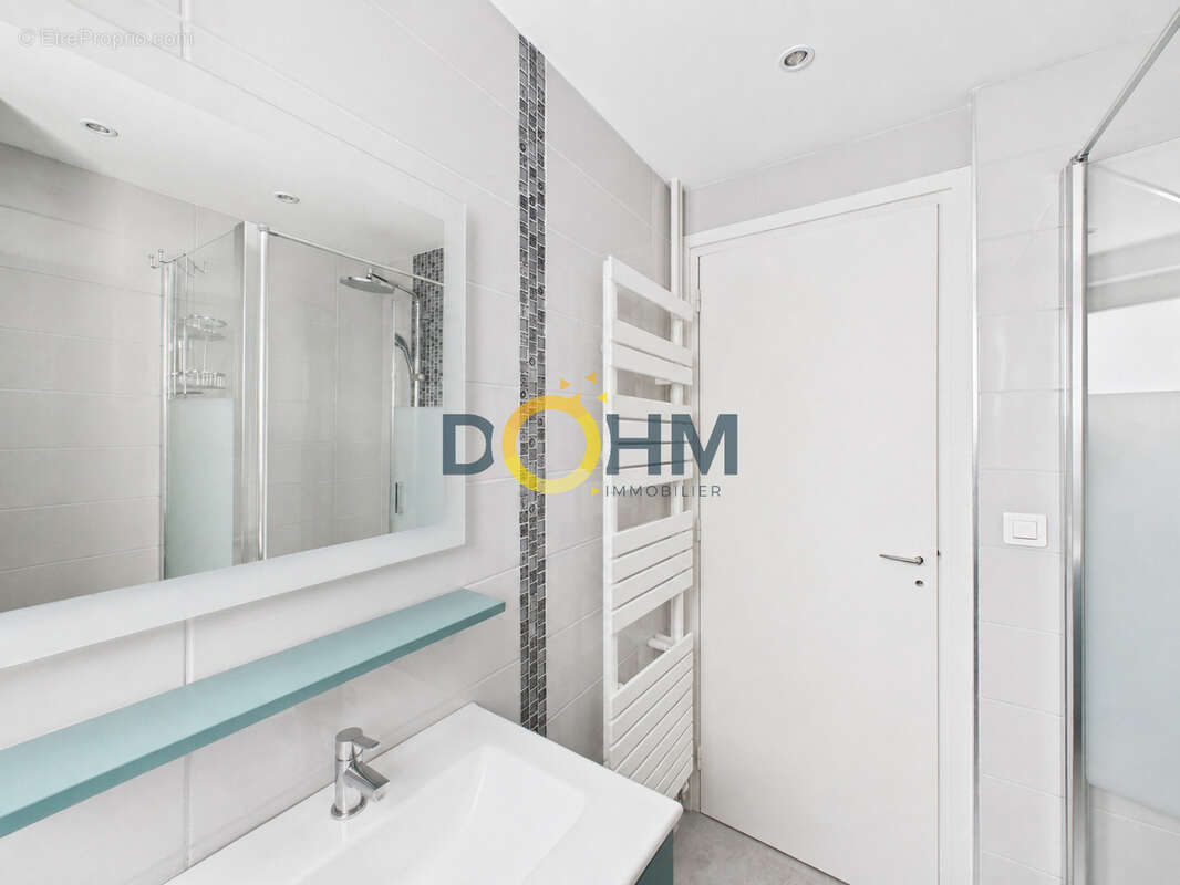 Appartement T3 de 71 m2 avec ascenseur et balcon - photo 12