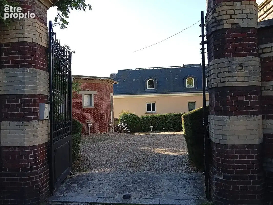 Parking Rouen - photo 1