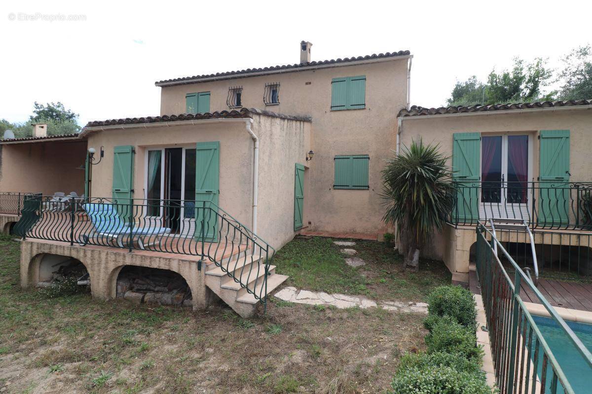 Maison à BLAUSASC