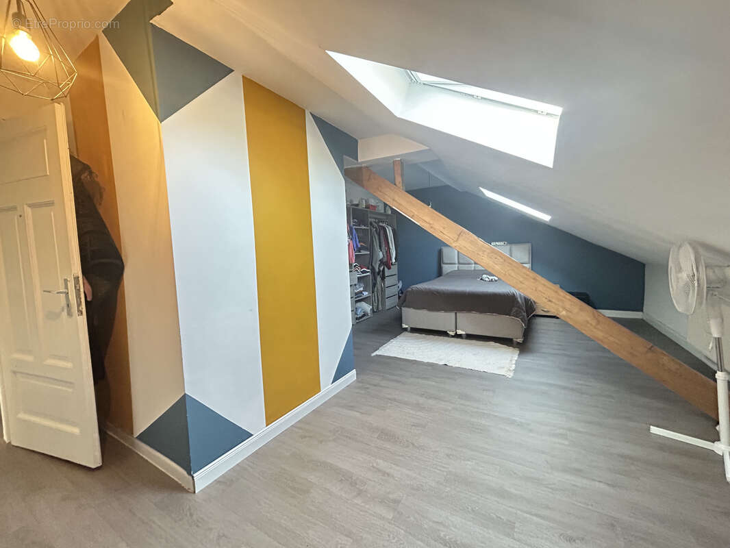 Maison à FREYMING-MERLEBACH