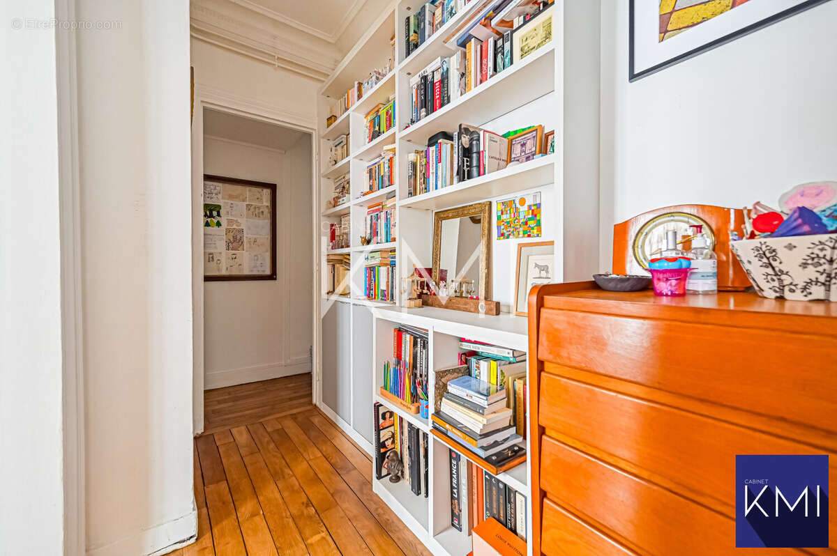 Appartement à PARIS-11E