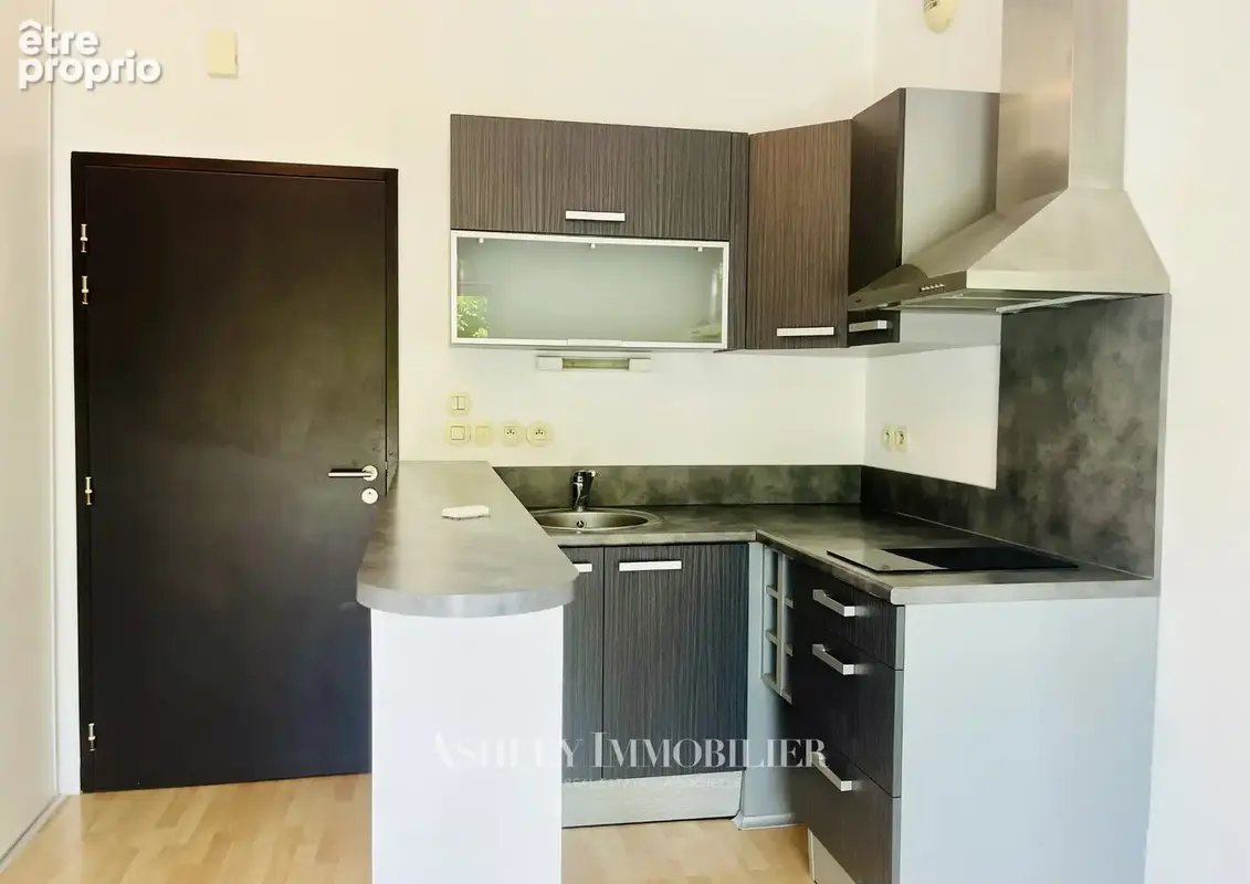 À vendre -  appartement type 1 bis - la rochelle - saint-éloi - photo 4