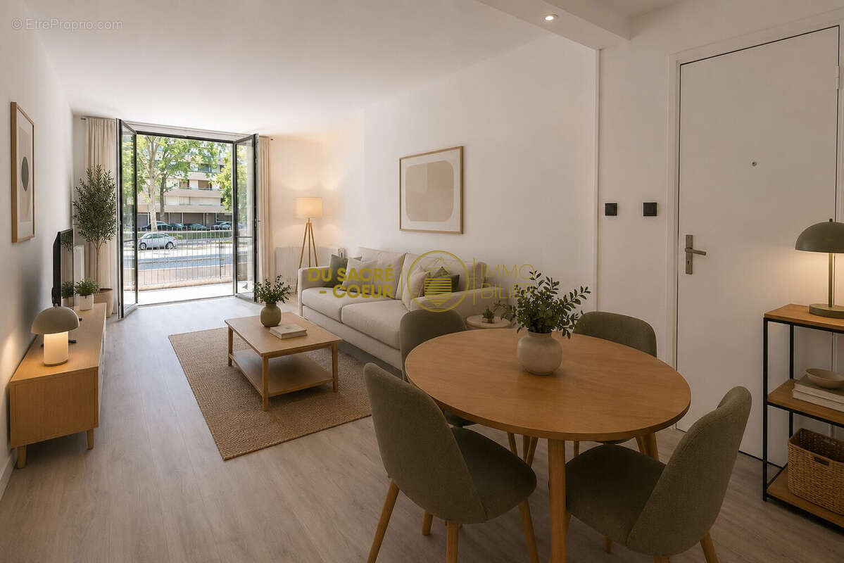 Appartement à PERPIGNAN