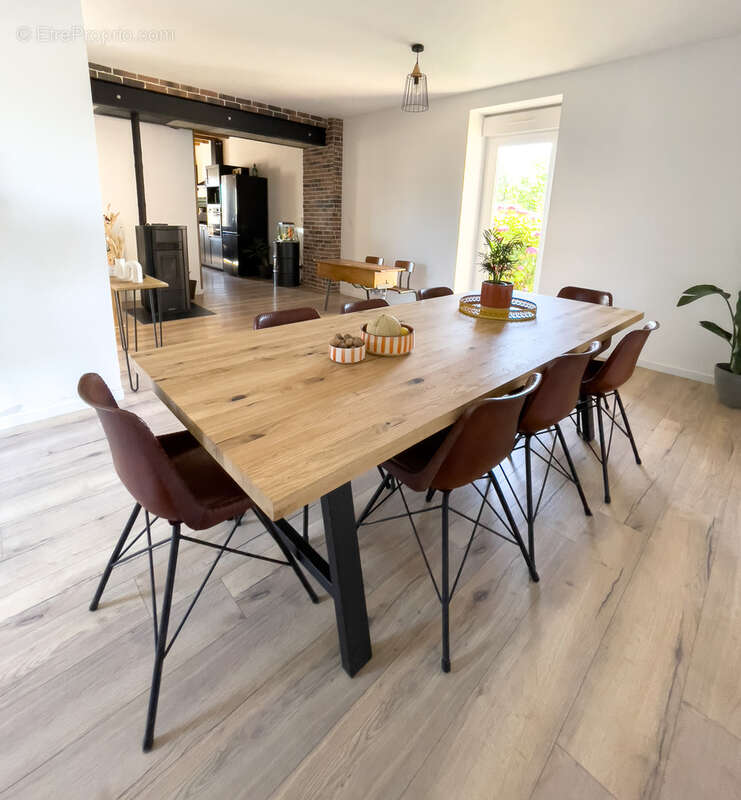 Maison à LA REMAUDIERE