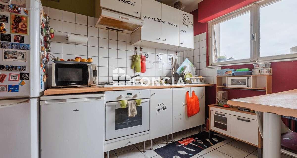 Appartement à STRASBOURG