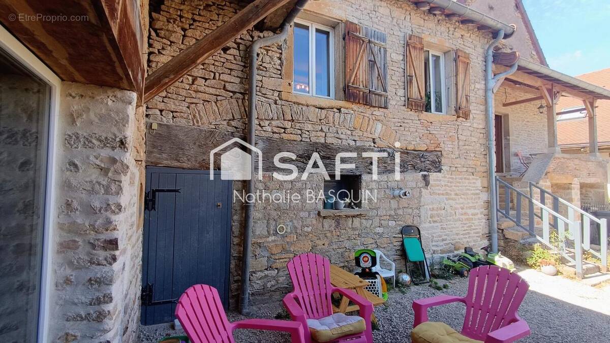 Photo 1 - Maison à BUXY