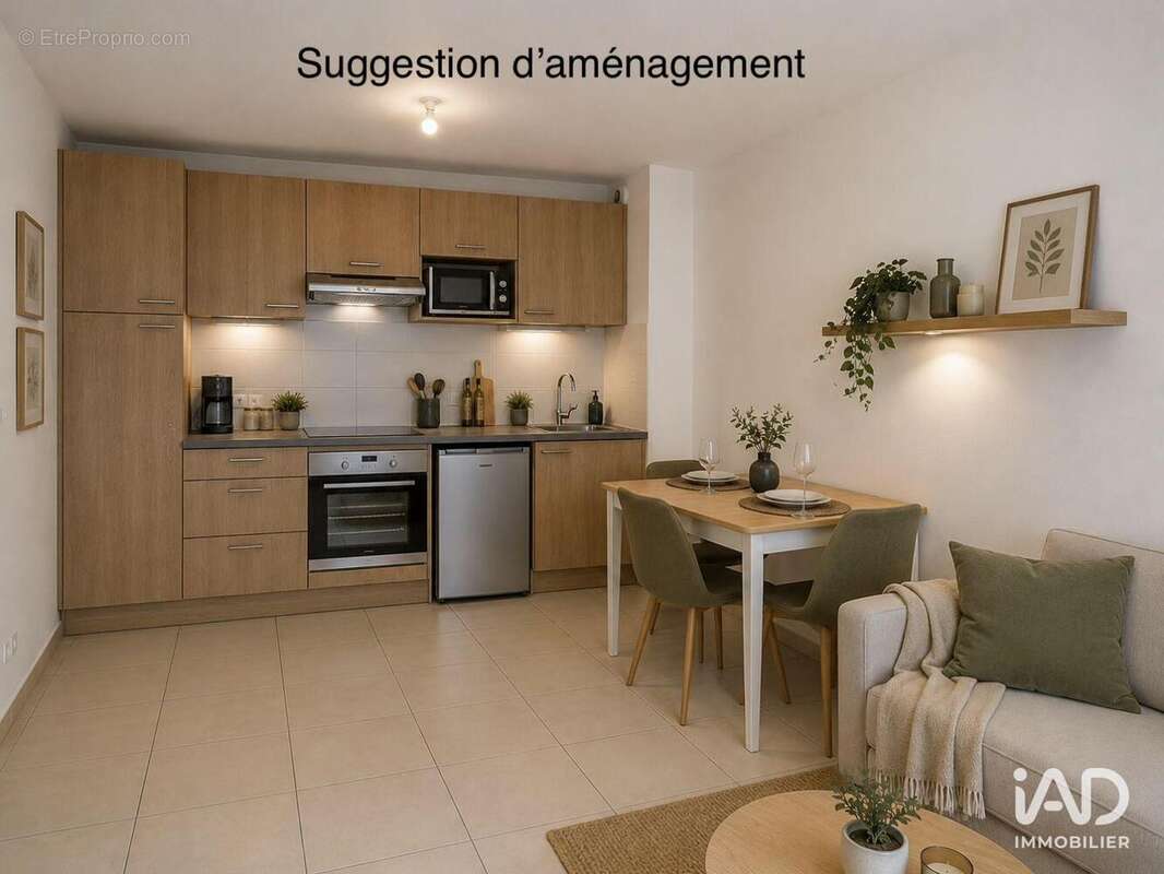 Photo 2 - Appartement à FABREGUES