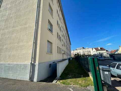 Appartement à DIJON