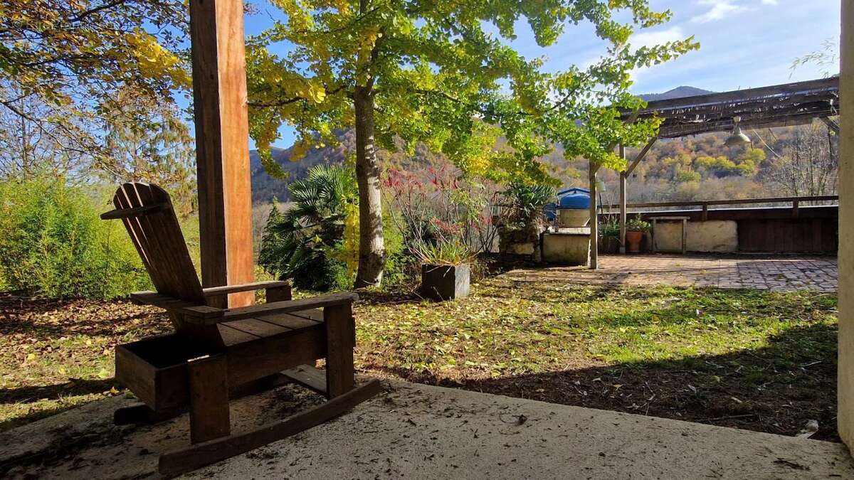 Maison à TARASCON-SUR-ARIEGE