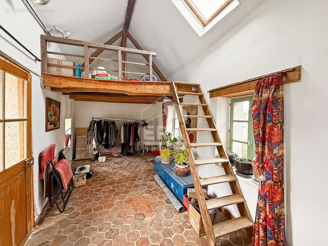 Maison à CHARMONT-EN-BEAUCE