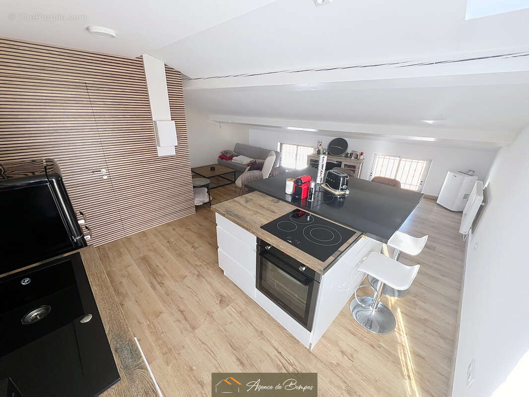 Appartement à BOMPAS